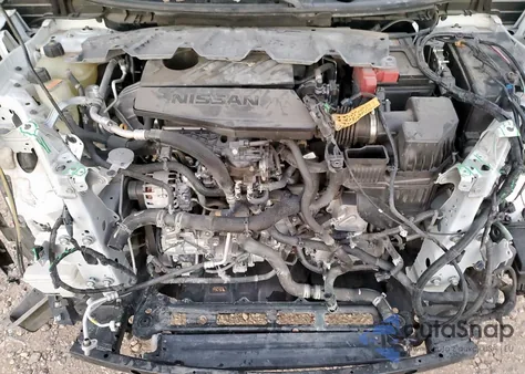 2023 Nissan Rogue Sv из США, поврежденный, VIN JN8BT3BA1PW406338